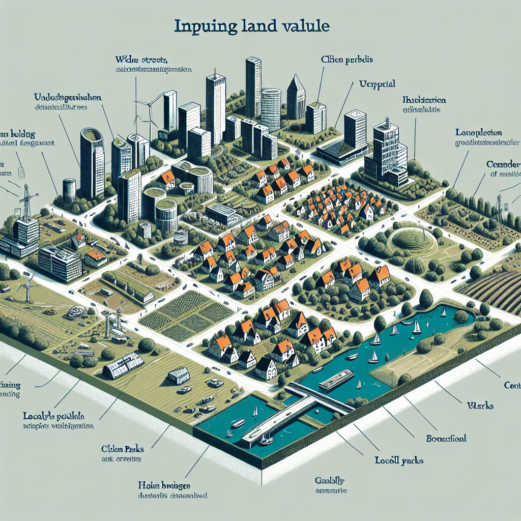Einflussfaktoren auf Bodenrichtwerte in Euskirchen Elsig